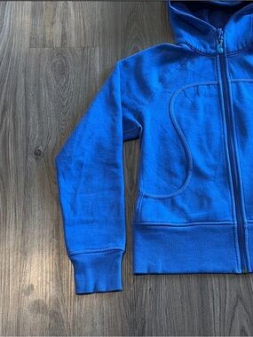 Lululemon Scuba Full Zip-Up Hoodie
